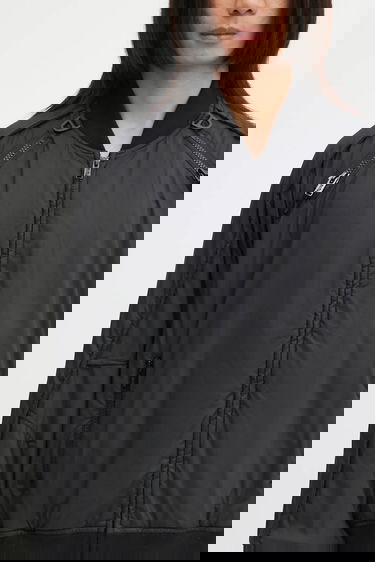 Яке бомбър UNDERCOVER Undercover Blouson Bomber Jacket Черно | UC2E4206.2, 3