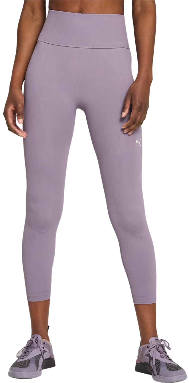 Клинове Puma Puma Shapeluxe Seamless Leggings Лилаво | 524360-30, 0