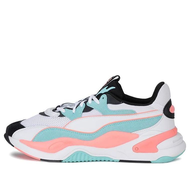 Кецове и обувки Puma RS-2K Futura Розово | 374137-04