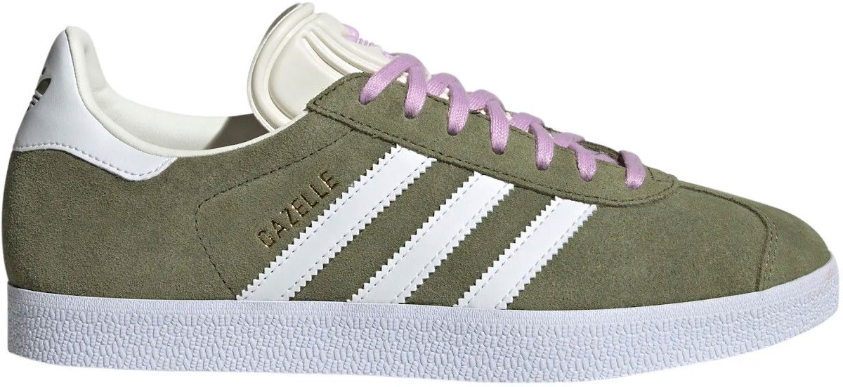 Кецове и обувки adidas Originals Gazelle Зелено | gx2055, 0