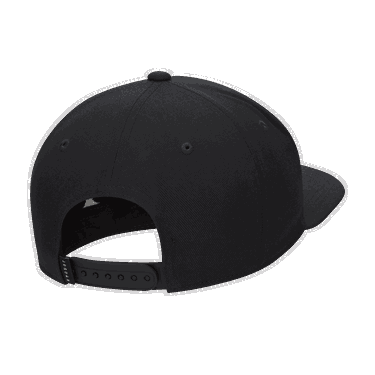 Шапка с козирка Jordan Flight MVP Pro Cap Черно | FD5180-010, 1