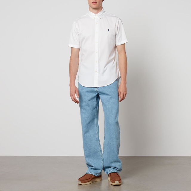 Ralph Lauren Cotton Poplin Shirt
