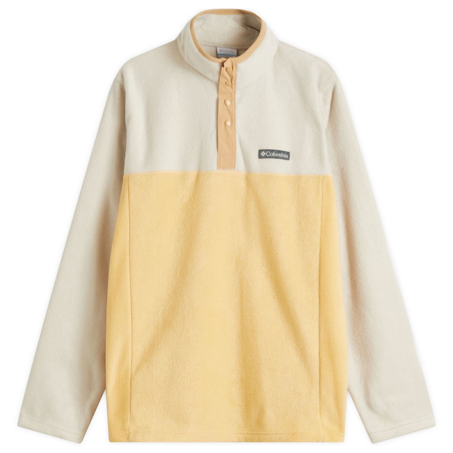 Пуловер Columbia Steens Mountain Half Snap Fleece II Бежово | 2097721-715, 0