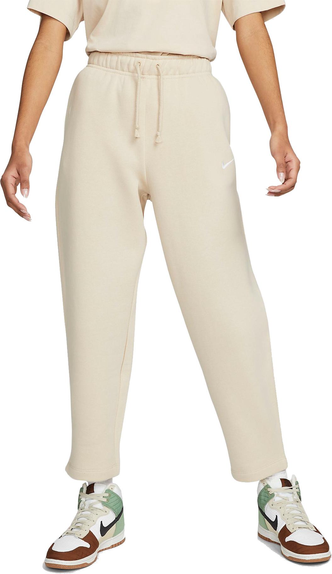 Спортни панталони Nike Sweatpants Collection Essentials Бежово | dd5636-126, 0