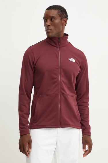 Ветровка The North Face Quest Triclimate Three-In-One Outdoor Jacket Червено | NF0A3YFH7OK1, 1