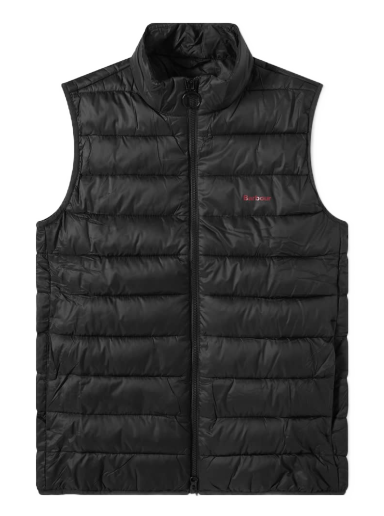 Жилетка Barbour Bretby Gilet Черно | MGI0024BK11