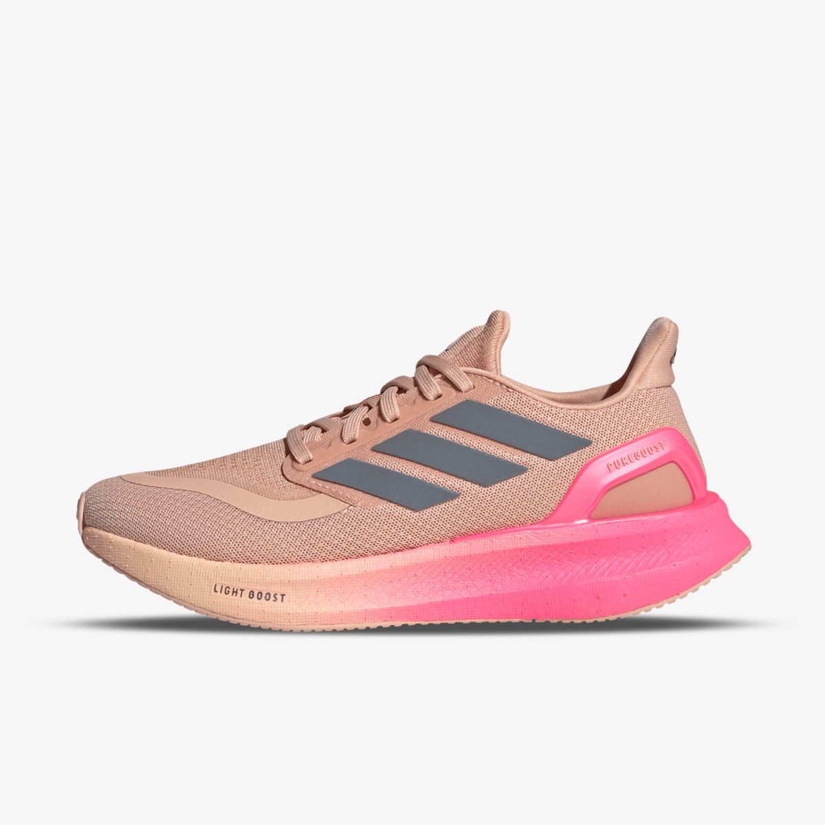 Кецове и обувки adidas Originals PUREBOOST 5 Розово | JH6461, 0