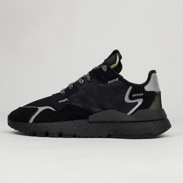 Кецове и обувки adidas Originals Nite Jogger Черно | EE5884, 0