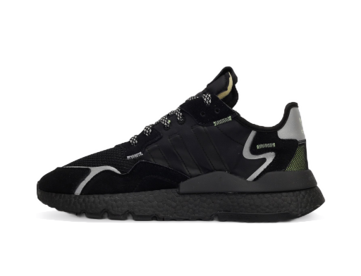 Кецове и обувки adidas Originals Nite Jogger Черно | EE5884