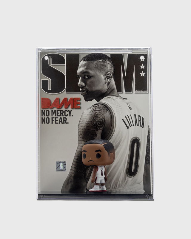 NBA Cover: SLAM - Damian Lillard