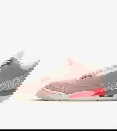 Кецове и обувки Jordan Air Jordan 3 Retro "Rust Pink" W Розово | CK9246-600, 0