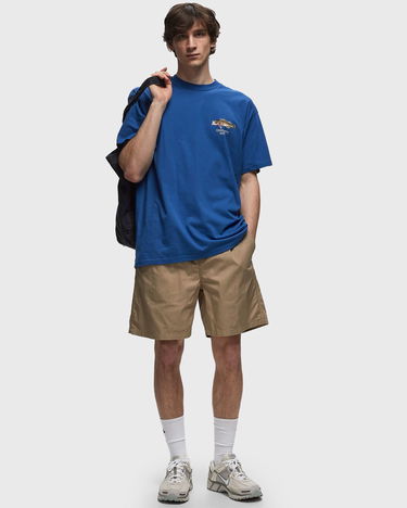 Къси панталони Carhartt WIP Albert Short Тъмно синьо | I033125_01_02, 3