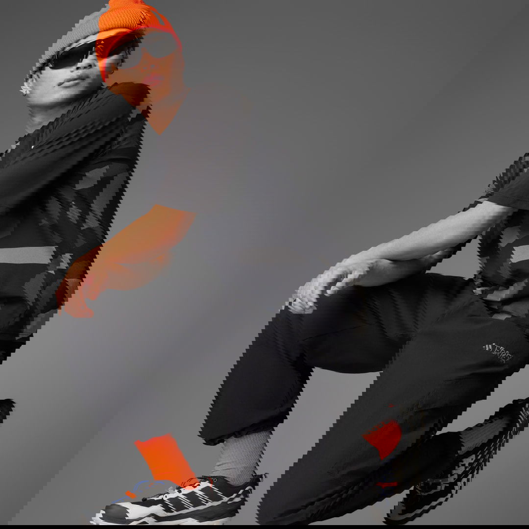 Тениска adidas Performance Terrex Xploric Cargo Pants Черно | JF3715, 0