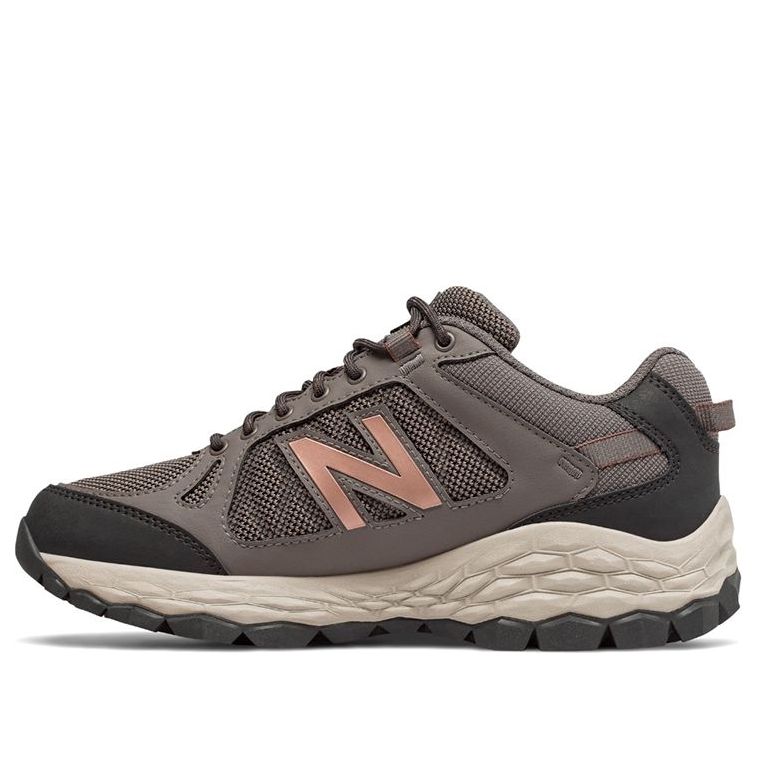 Кецове и обувки New Balance Fresh Foam 1350 Кафяво | WW1350WA