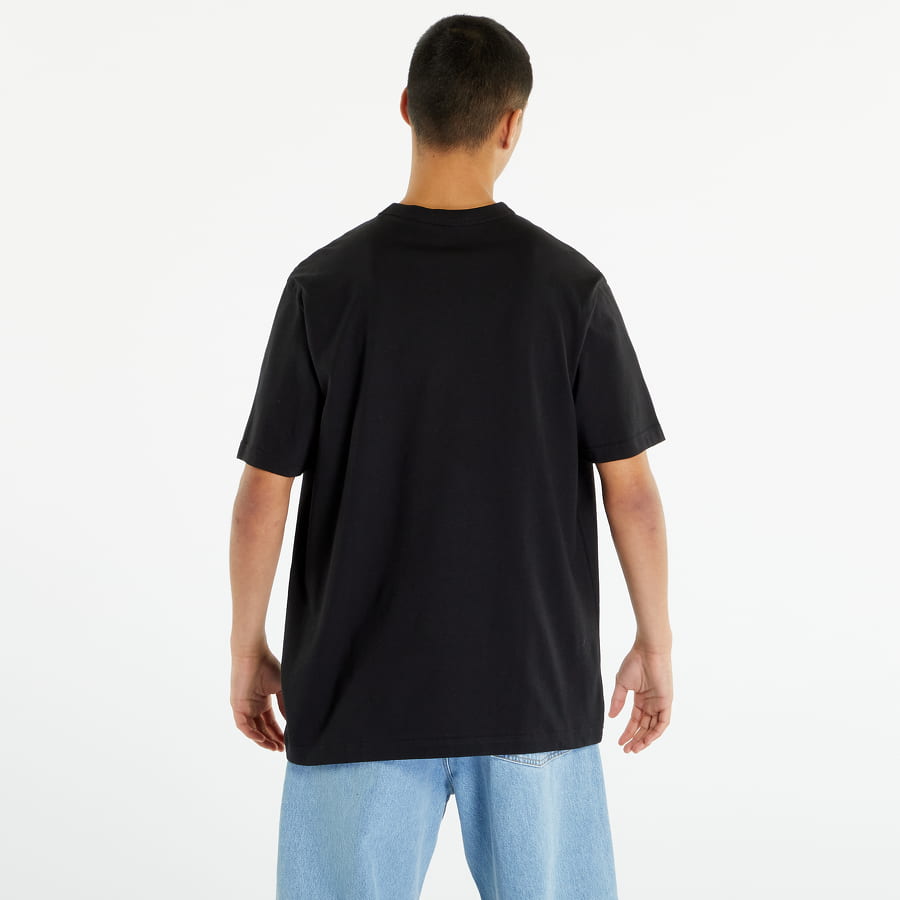 Тениска Reebok Classics Small Vector T-Shirt Черно | HS7153, 1