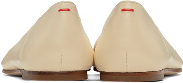 Облекло Aeyde Aeyde Moa Ballerina Flats Бежово | A11-FL-VNCP08FL-0119-100-007, 1