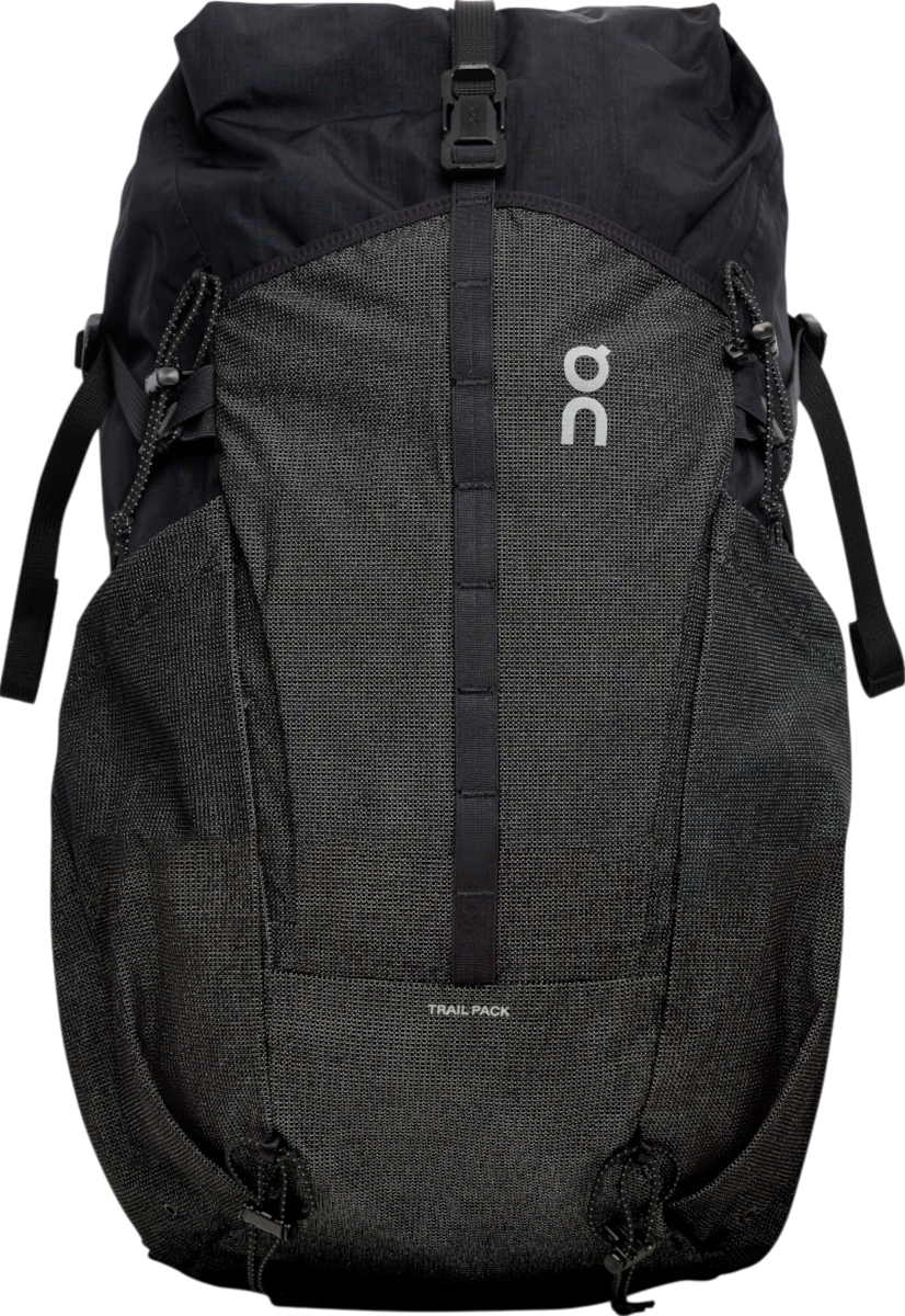 Раница On Running Trail Pack 20L Running Backpack Черно | 2uf30120553