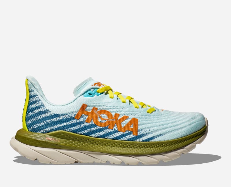 Кецове и обувки Hoka One One HOKA IRONMAN Mach 5 Тюркоазено | 1138473-COMT, 0