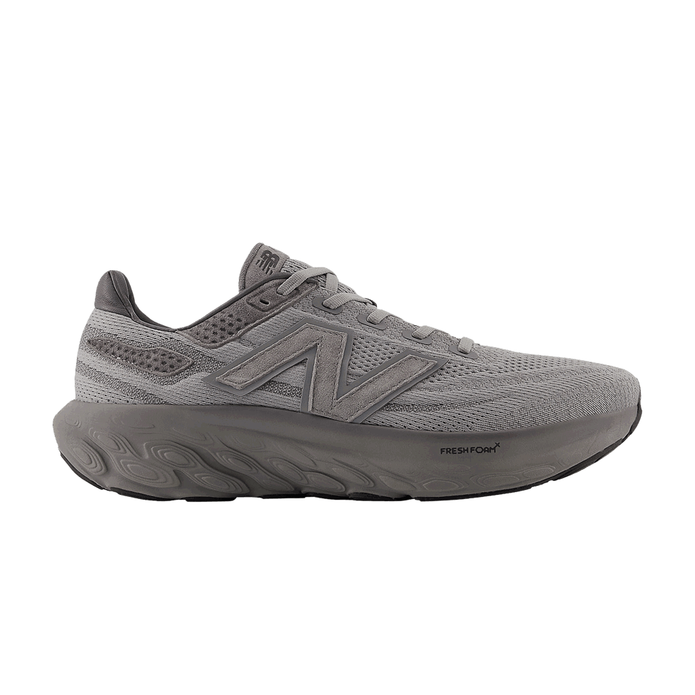 Кецове и обувки New Balance Fresh Foam X 1080v13 Grey Day (2024) (Women's Сиво | W1080LAF, 0