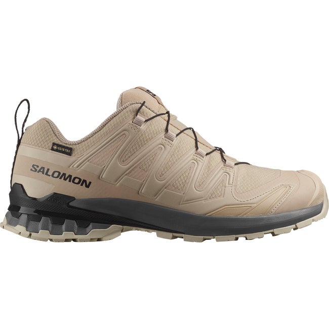 Кецове и обувки Salomon Xa Pro 3D v9 GTX Бежово | L47882000, 0