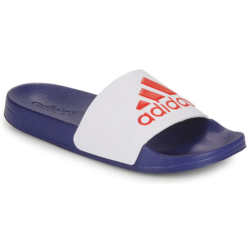 Кецове и обувки adidas Originals Tap-dancing adidas ADILETTE SHOWER Тъмно синьо | HQ6885