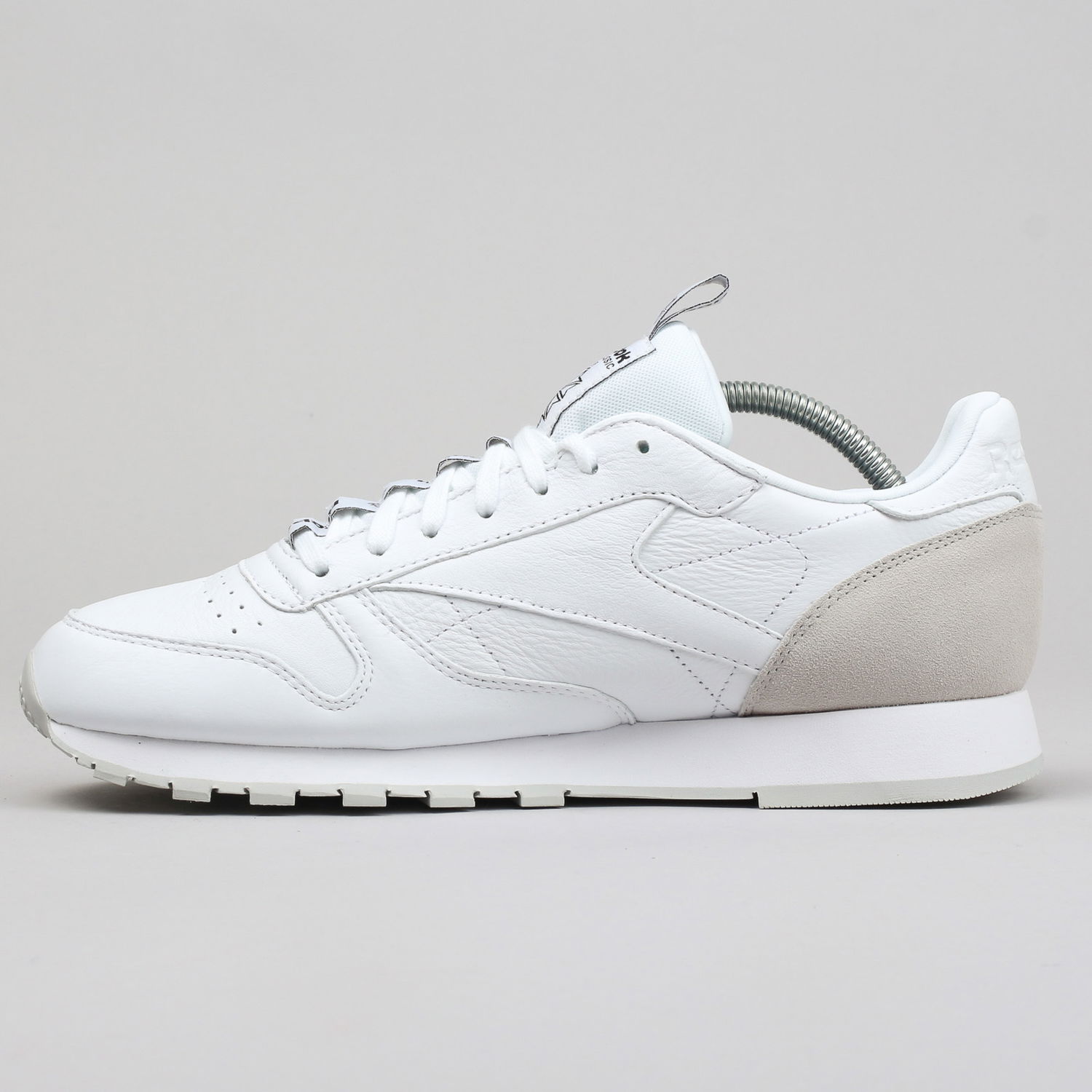 Кецове и обувки Reebok Classic Leather IT Бяло | BS6209, 1