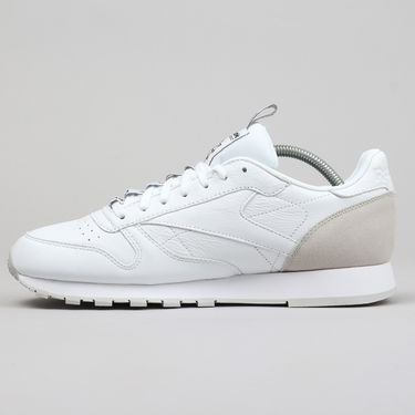 Кецове и обувки Reebok Classic Leather IT Бяло | BS6209, 1