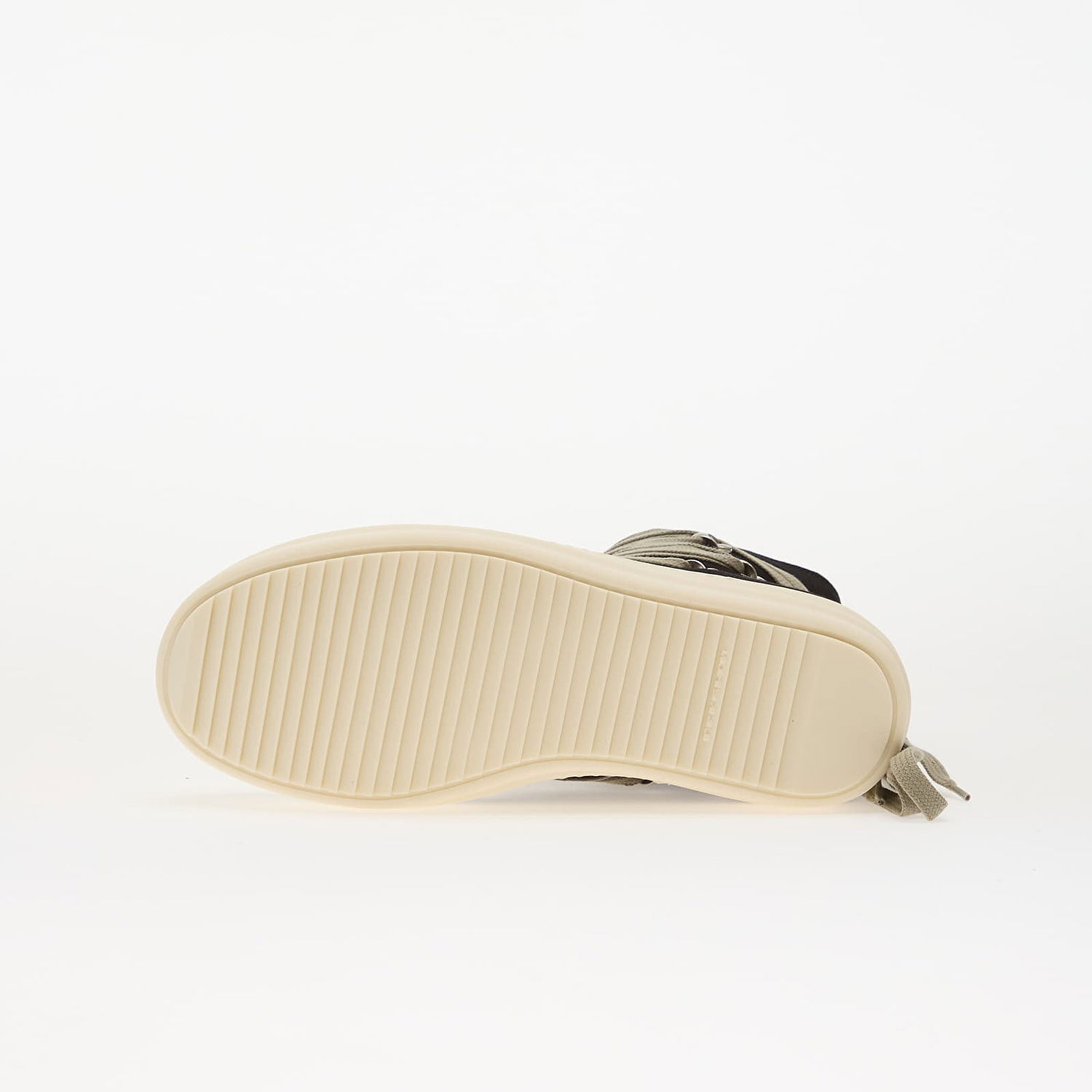 Кецове и обувки Rick Owens Rick Owens DRKSHDW Denim Megalace Черно | DU02E7809 DOW1 E2, 1