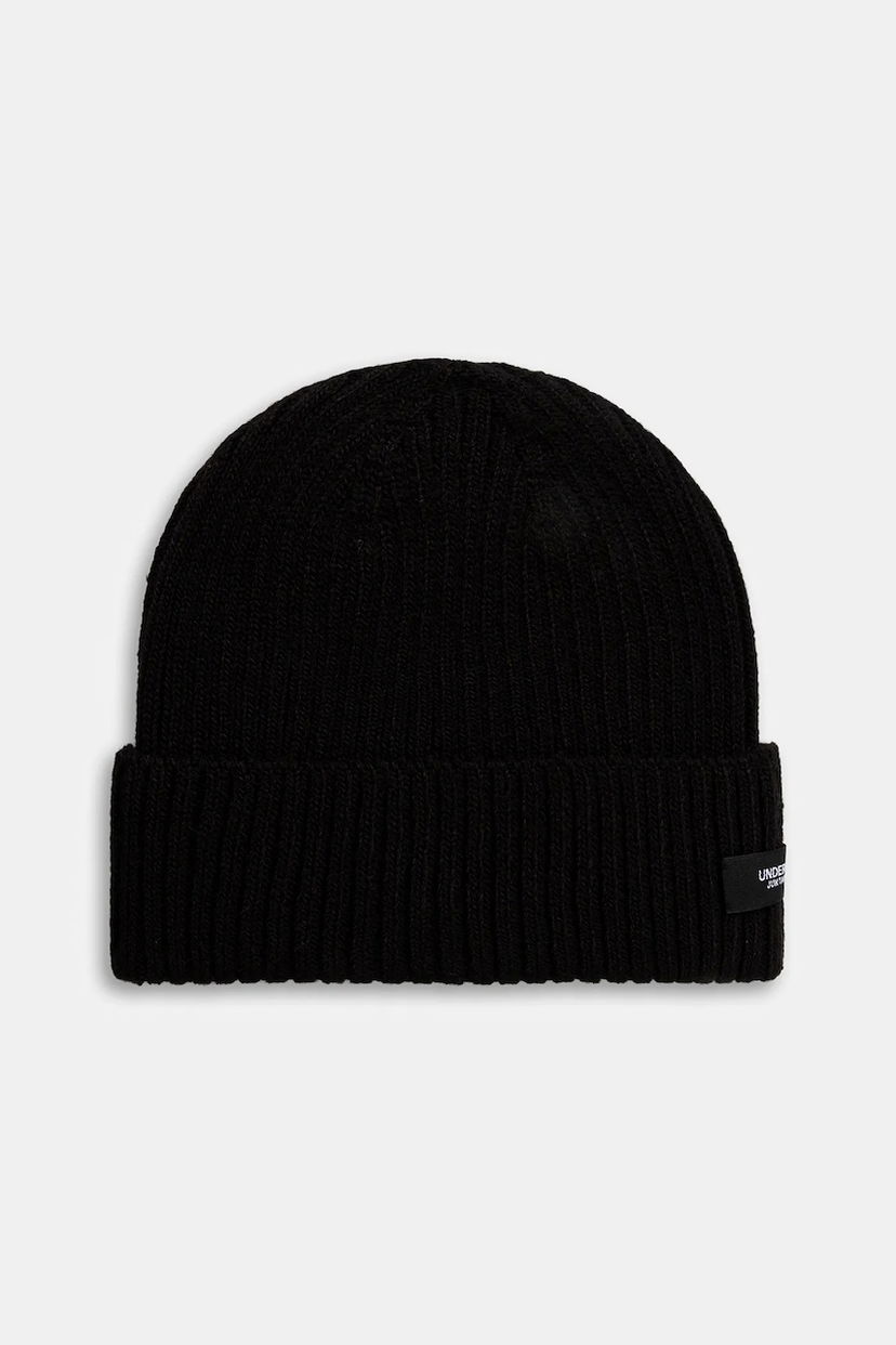 Шапка UNDERCOVER Undercover Wool blend beanie Черно | UC2E4H02