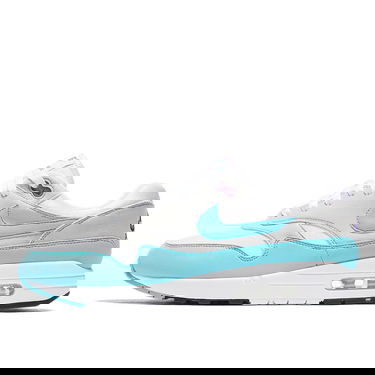Кецове и обувки Nike Air Max 1 "Anniversary Aqua" Синьо | 908375-105, 1