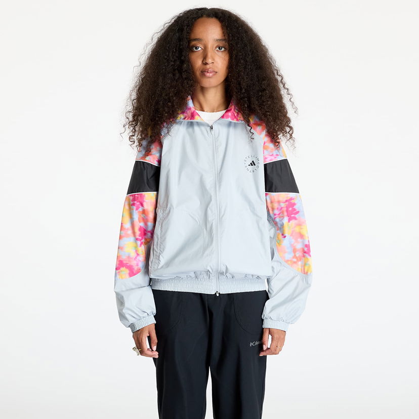 Яке adidas Performance Stella McCartney x Tracktop Activgold/ Tactile Yellow/ Cle Синьо | IX1703