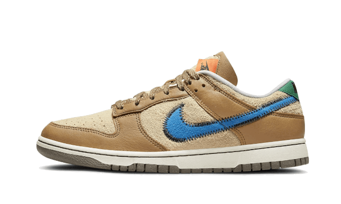 Кецове и обувки Nike Dunk Low x size? Бежово | DO6712-200, 0
