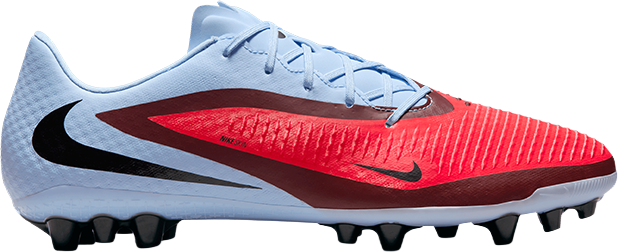Кецове и обувки Nike Phantom 6 Low Academy AG Синьо | hq2322-400, 0