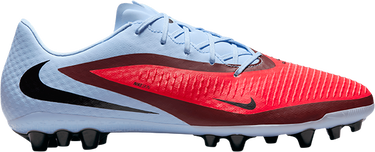 Кецове и обувки Nike Phantom 6 Low Academy AG Синьо | hq2322-400, 0