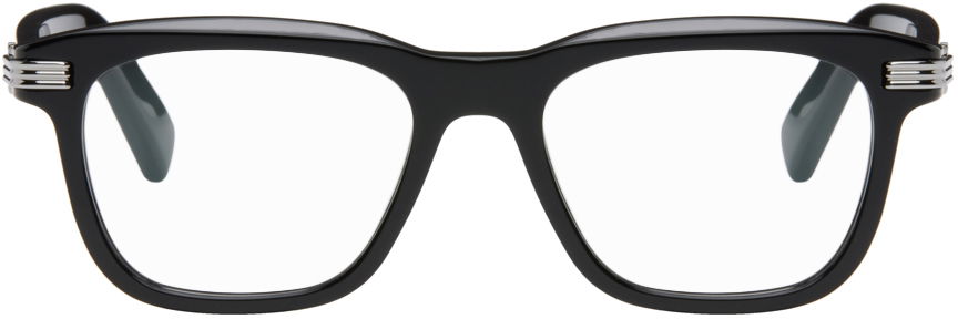 Слънчеви очила Cartier Square Glasses Черно | CT0444O-001, 0
