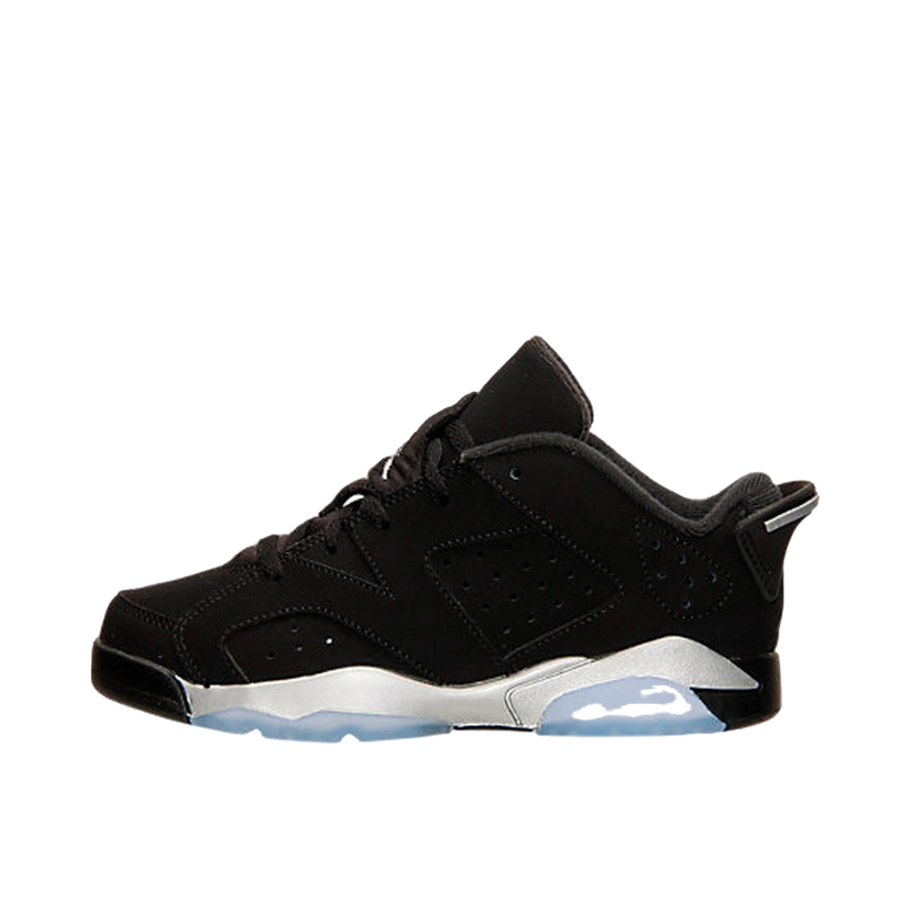 Кецове и обувки Jordan Air Jordan 6 Retro Low Chrome (2015) Черно | 768882-003