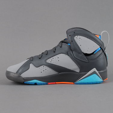 Кецове и обувки Jordan Air Jordan 7 Retro "Barcelona Days" GS Сиво | 304774-016, 0
