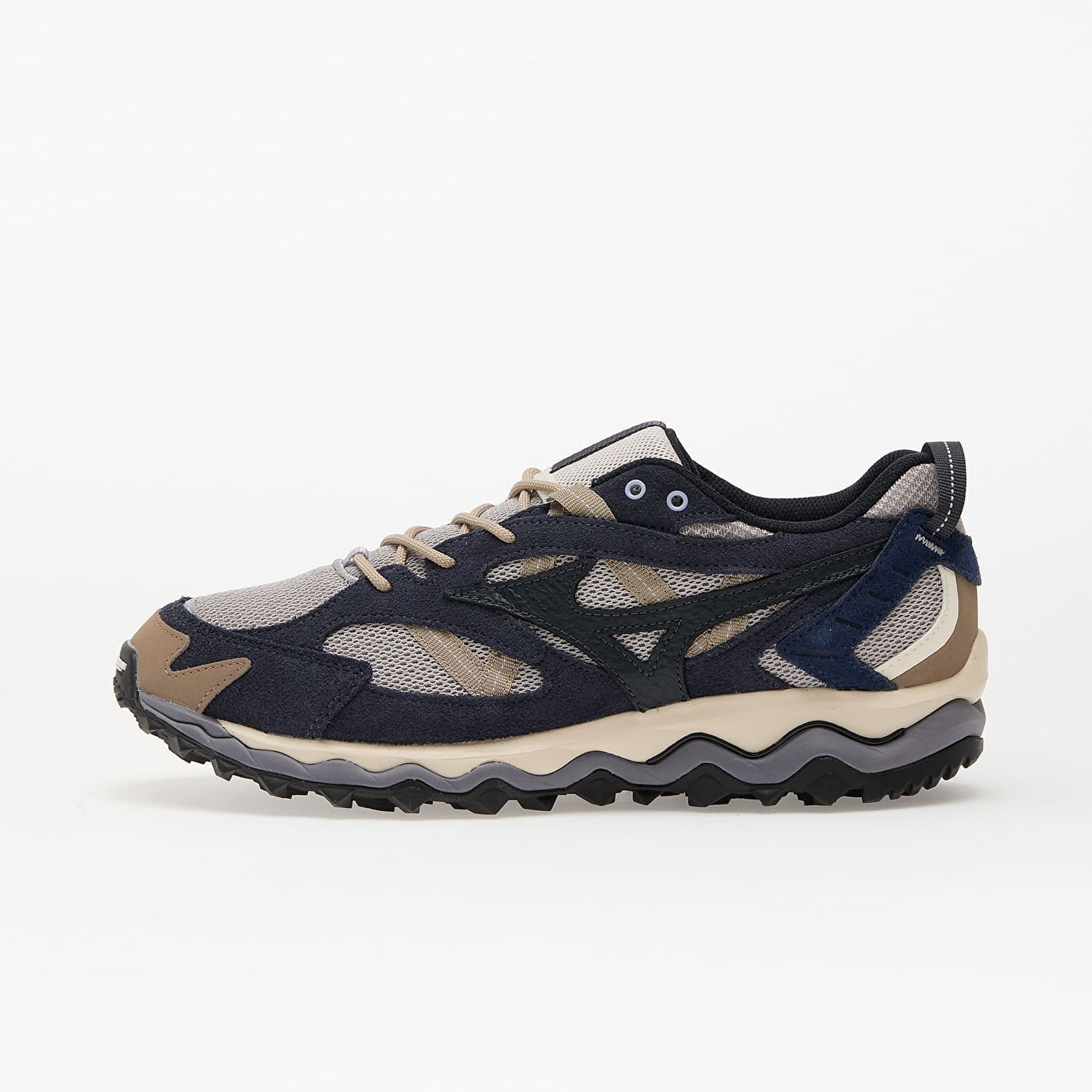 Кецове и обувки Mizuno Wave Mujin Tl Тъмно синьо | D1GA251304, 0