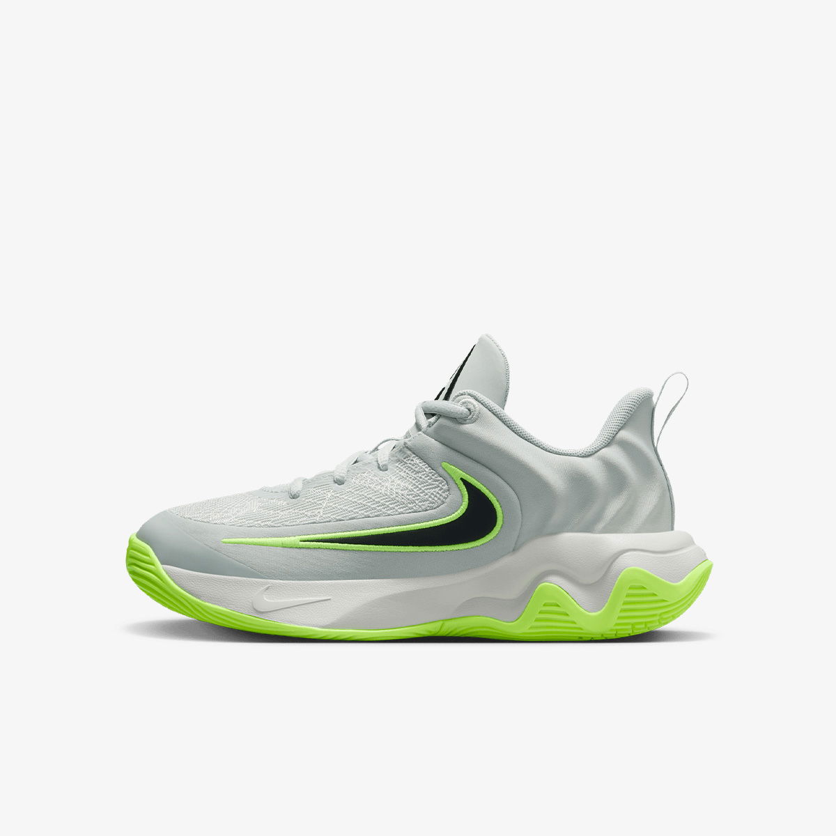 Кецове и обувки Nike Giannis Immortality 4 Сиво | IH7664-002, 1