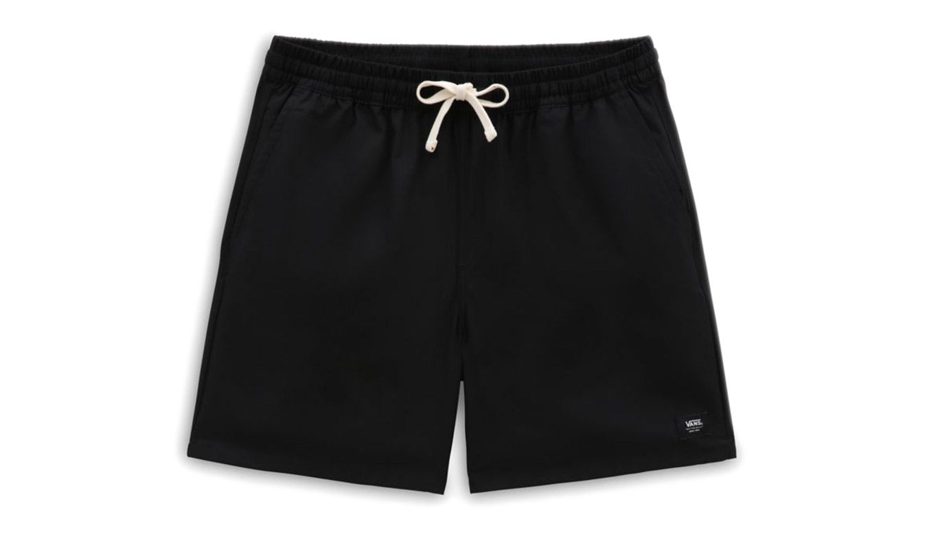 Къси панталони Vans Range Relaxed Sport Short Черно | VN0005ZYBLK, 0