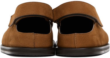 Облекло Studio Nicholson Studio Nicholson Hardning Clogs Кафяво | HARDNING SNM - 1019, 1