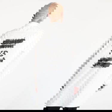 Риза Y-3 Graphic Shirt Core White Бяло | JM3202, 3