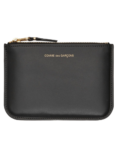 куфар Comme des Garçons Classic Print Zip Pouch Черно | SA8100CP 1