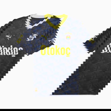 Фланелка Puma Fenerbahçe S.K. 23/24 Черно | 772013_20, 6