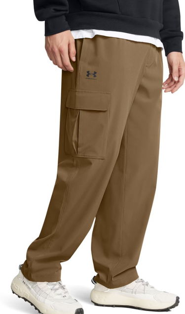 Карго панталони Under Armour UA Vibe Woven Cargo Pants Кафяво | 1386558-498, 0