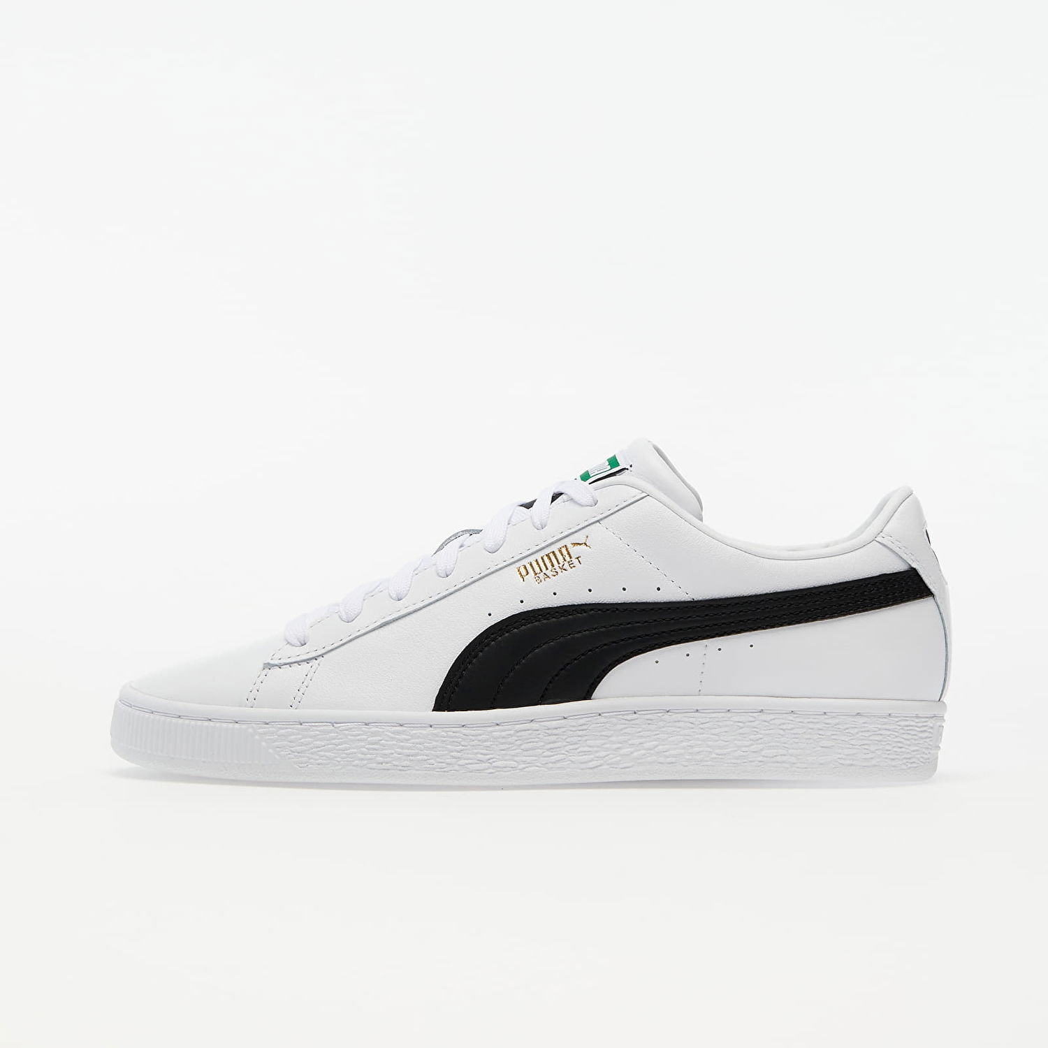 Кецове и обувки Puma Basket Classic XXl Бяло | 37492302, 0