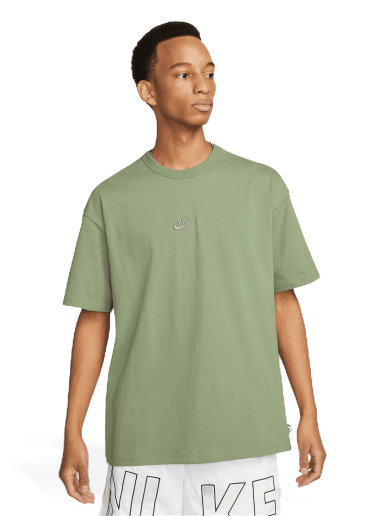 Тениска Nike Sportswear Premium Essentials Tee Зелено | DO7392-386
