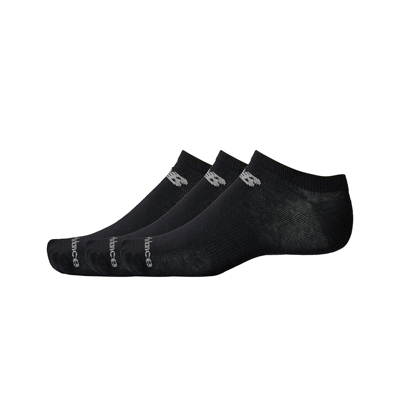 Чорапи New Balance LAS51403BK No-Show Socks Черно | NBLAS51403BK, 0