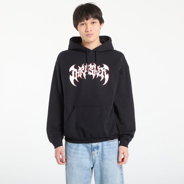 Thrasher Heavy Metal Hoodie