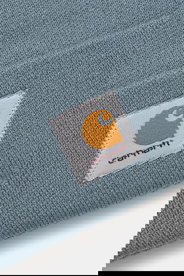 Шапка Carhartt WIP Short Watch Hat Синьо | I017326.33EXX, 2